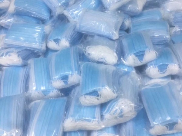 瑪瑞方一次性口罩，天蕾KN95口罩